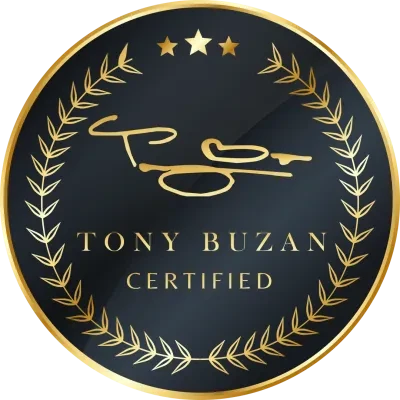 Buzan Elite Strategic Thinkers logo