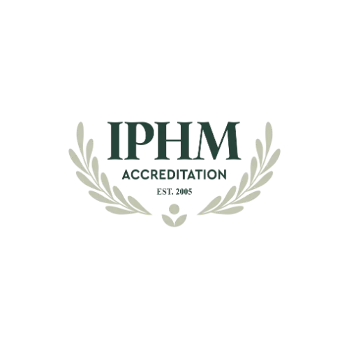 IPHM Accreditation Hub logo