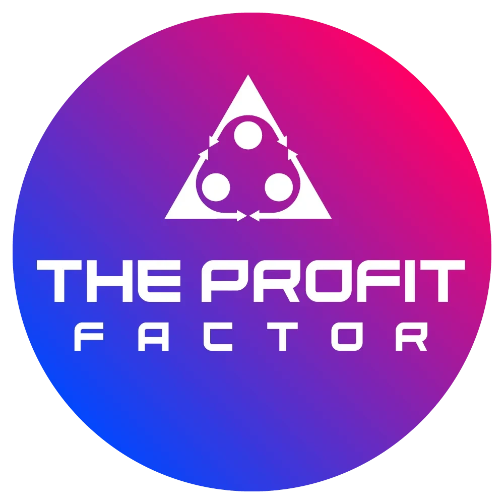 The Profit Factor logo