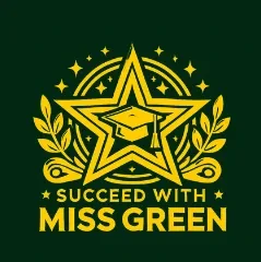 Succeed With Ms Green logo