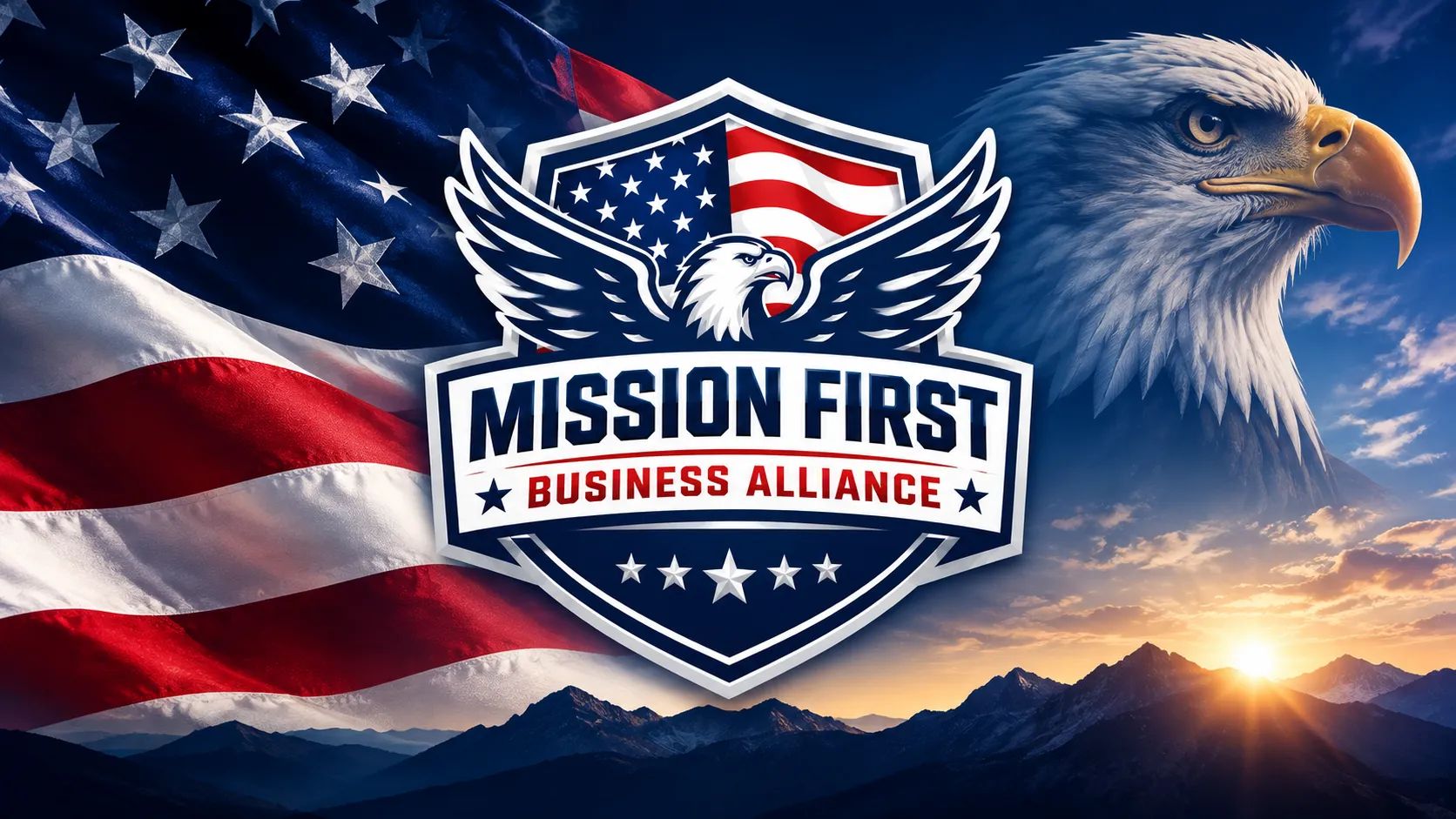 Mission First Business Alliance banner
