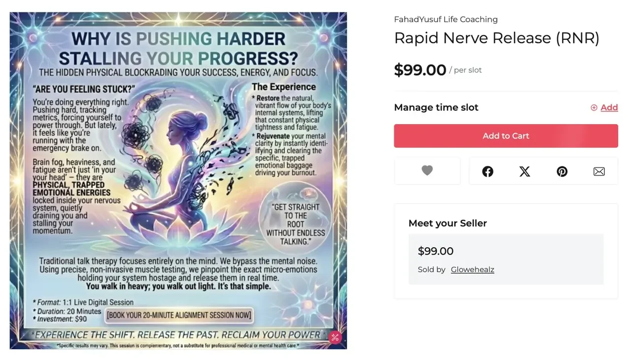 Rapid Nerve Release