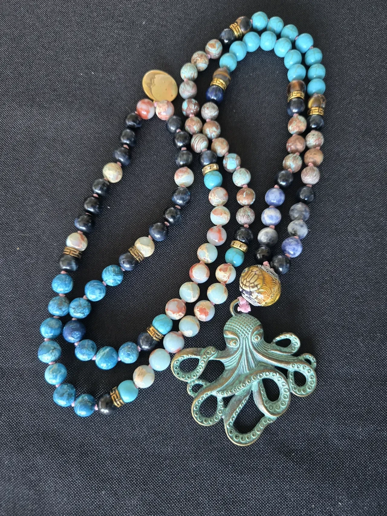It's all about the mala