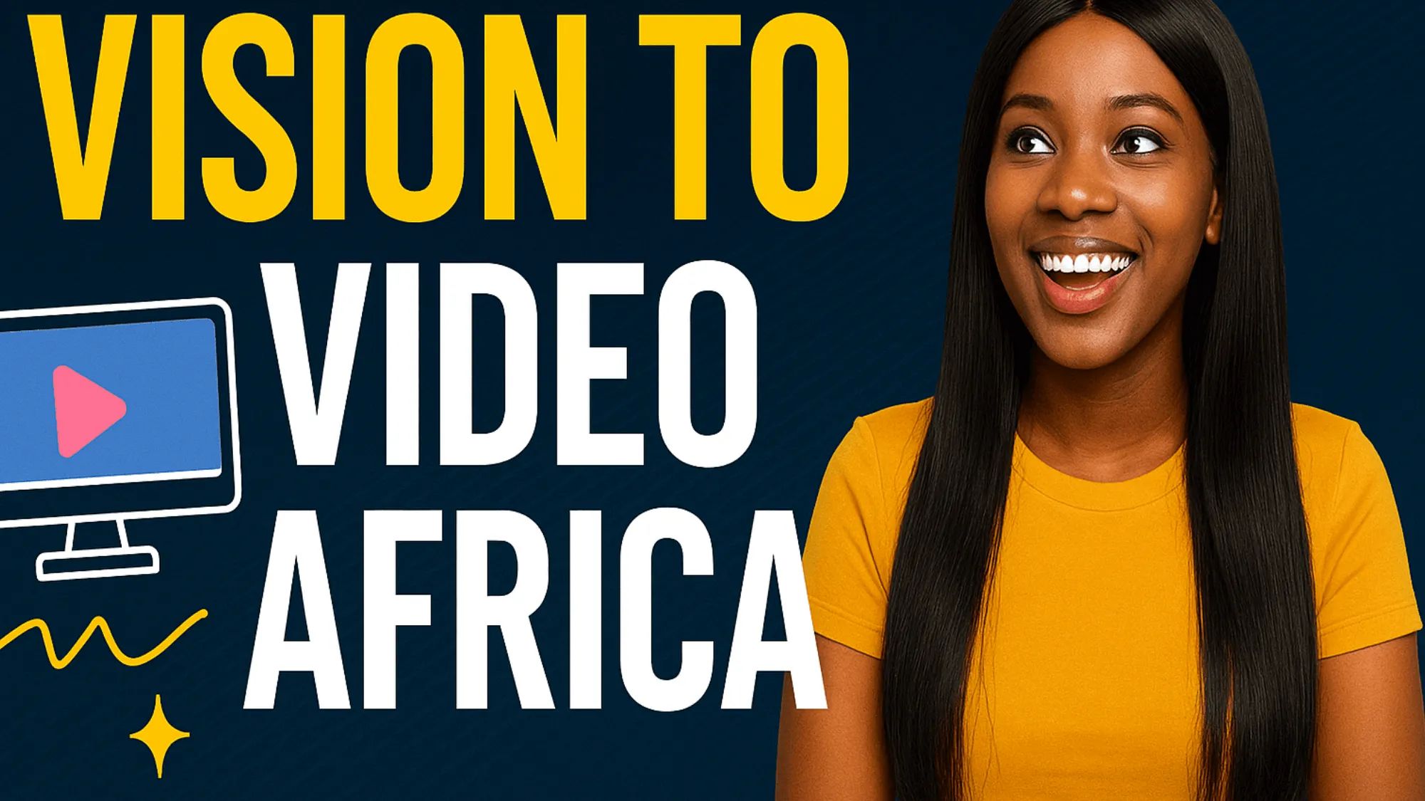 Vision to Video Africa