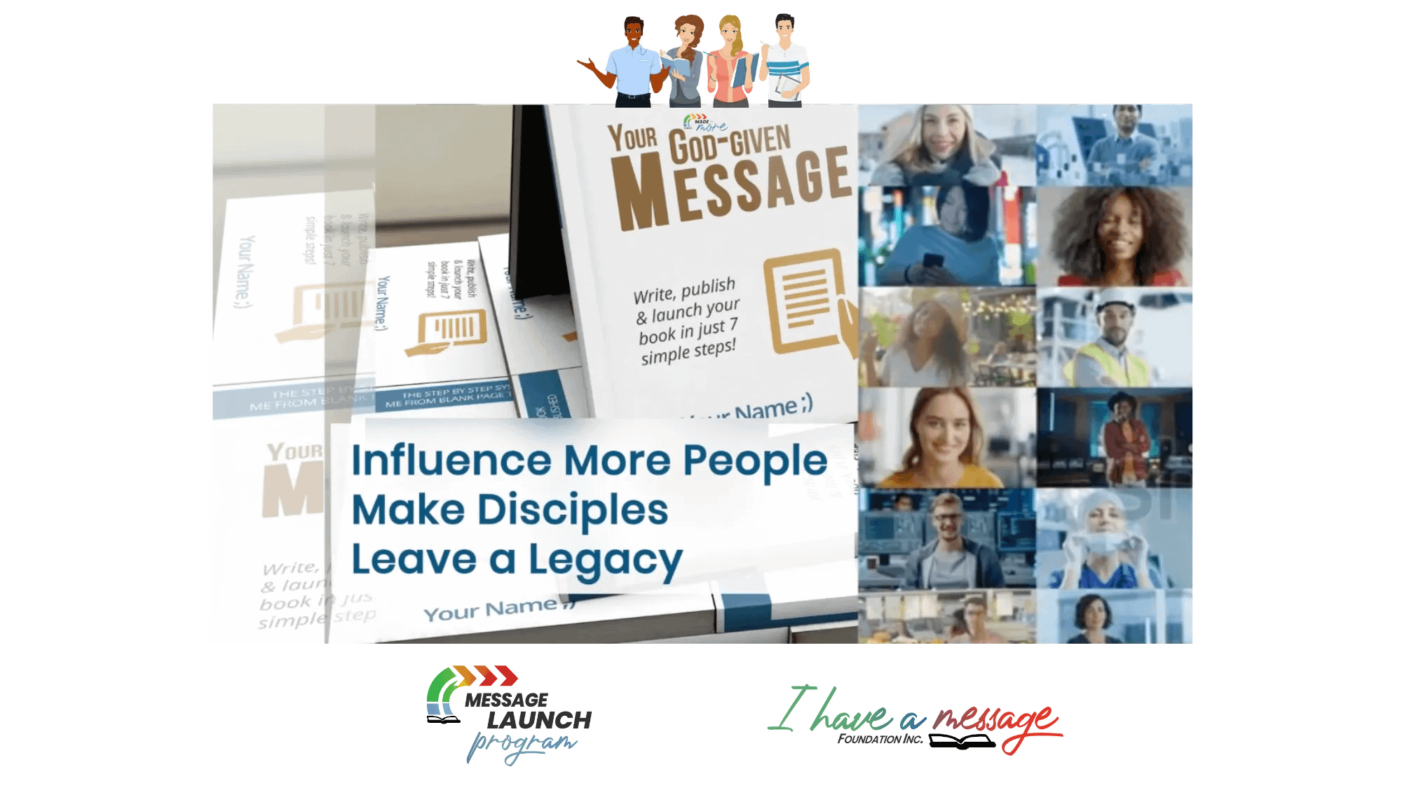 Message Launch Program