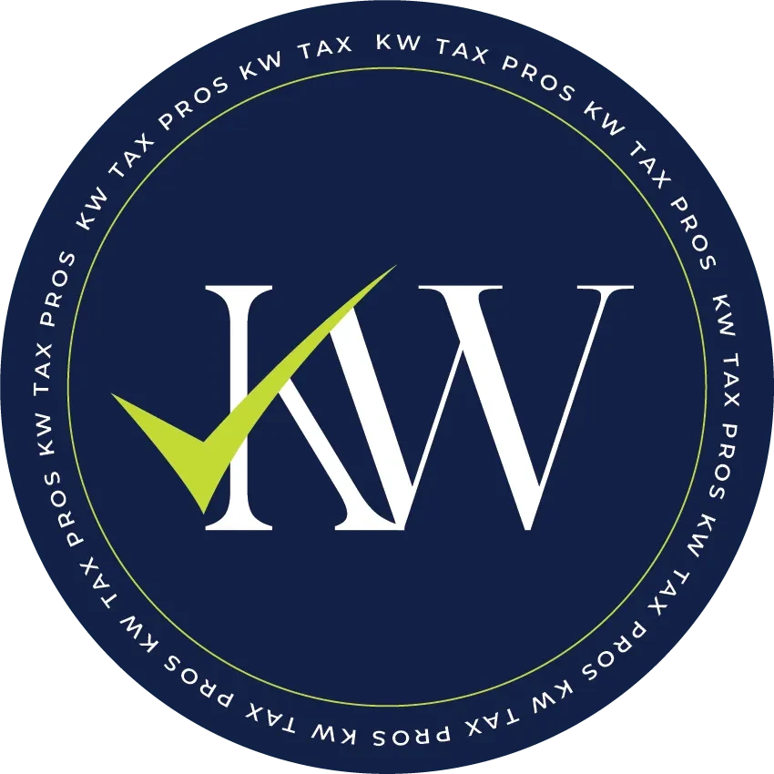 KW Tax Private Hub logo
