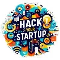 HACKING YOUR STARTUP logo