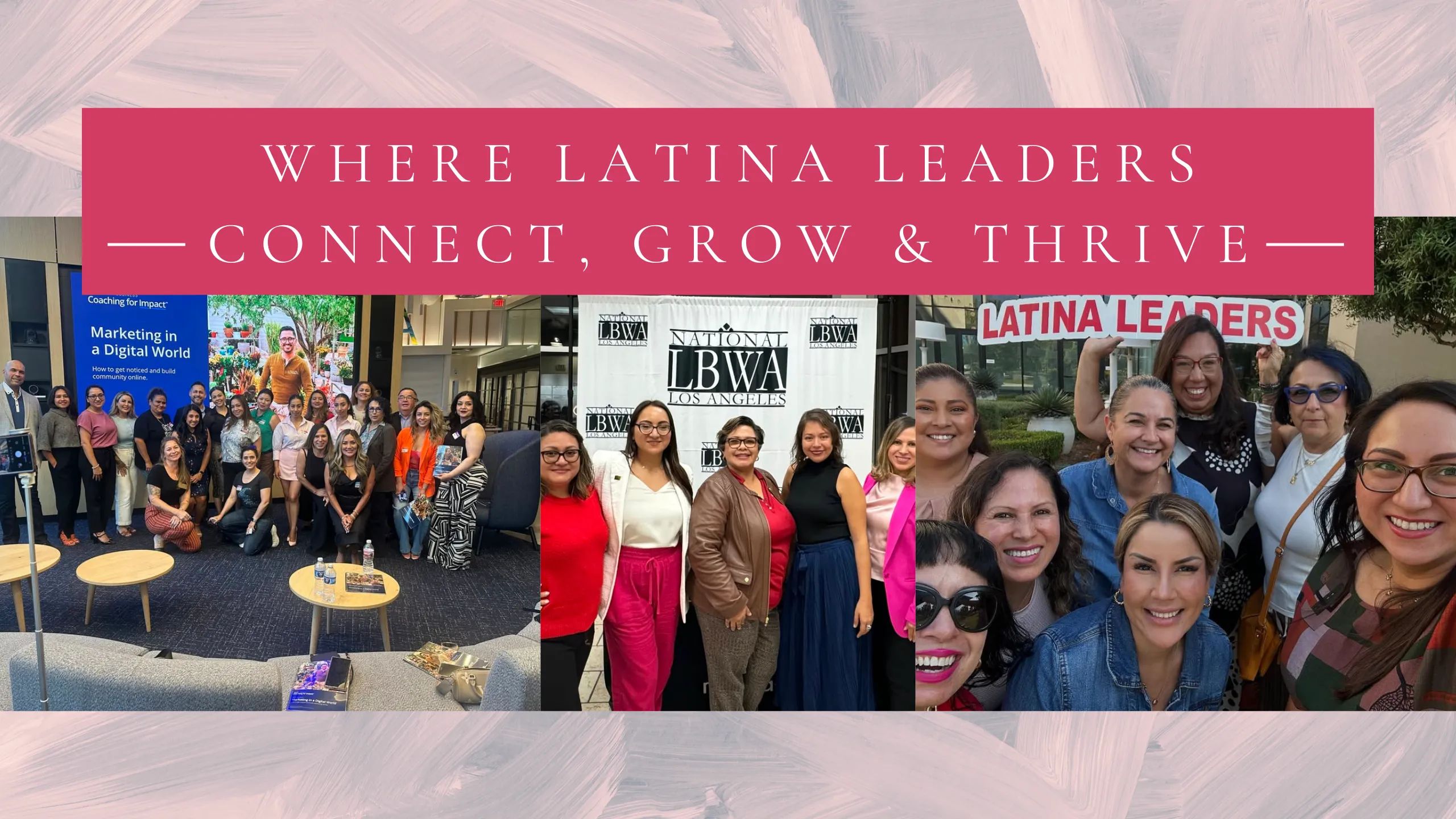 NLBWA-LA Member Community