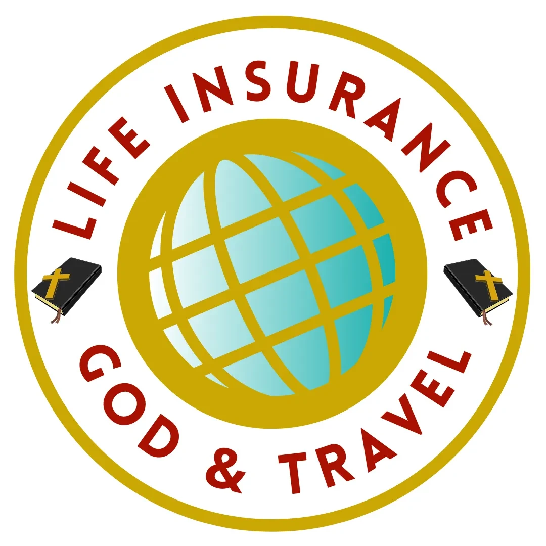 Life Insurance God and Travel  logo