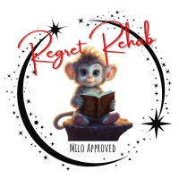 Regret Rehab Lounge logo