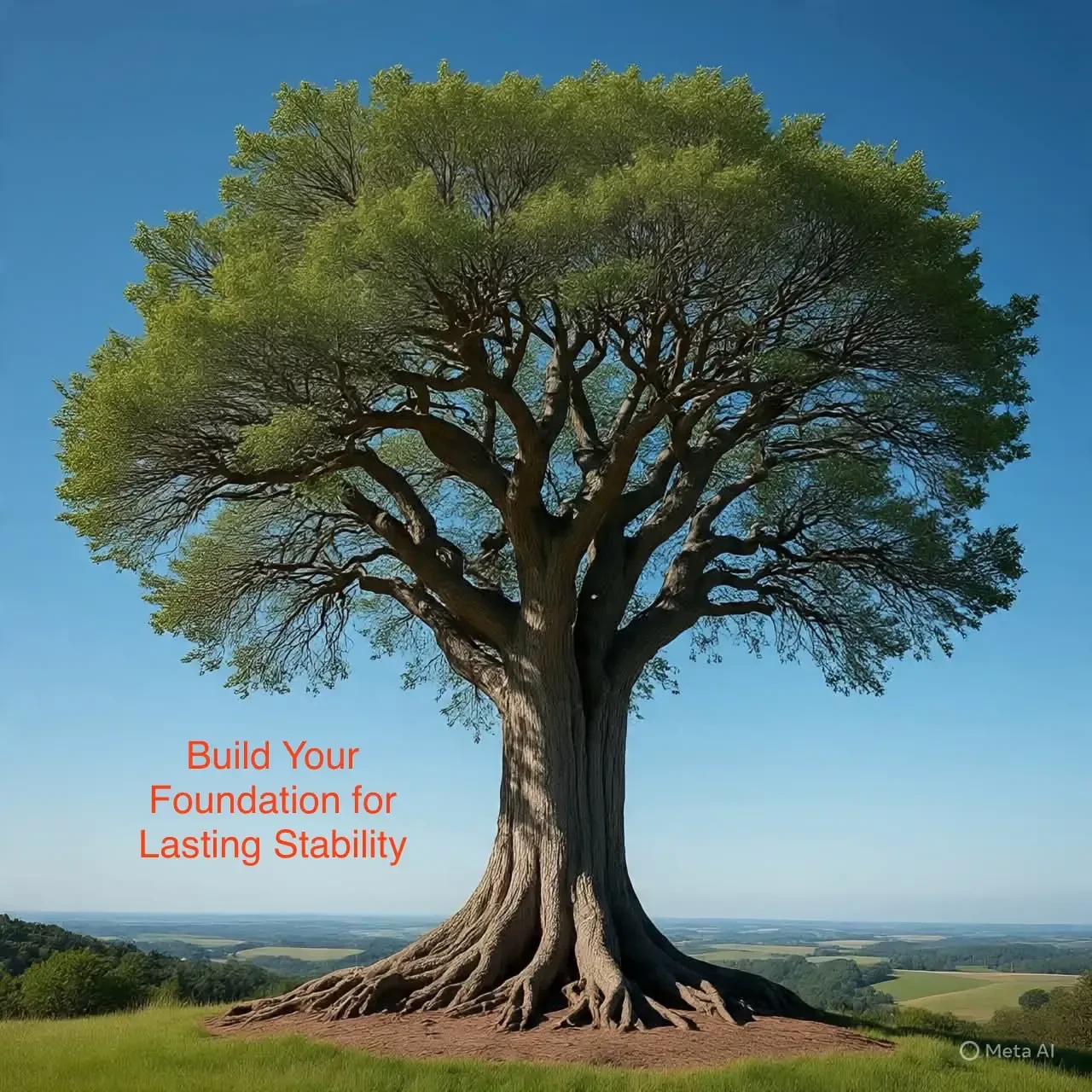 Build Your Inner Foundation: How the COT Program Unlocks Economic Stability