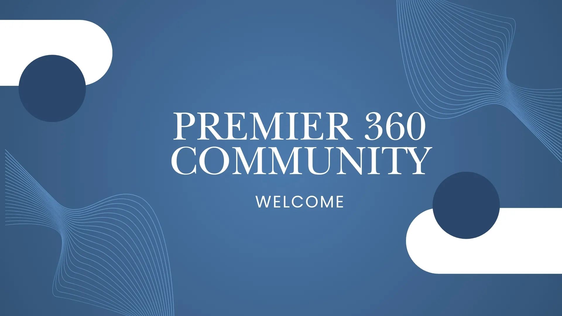Premier Preneed 360 Community