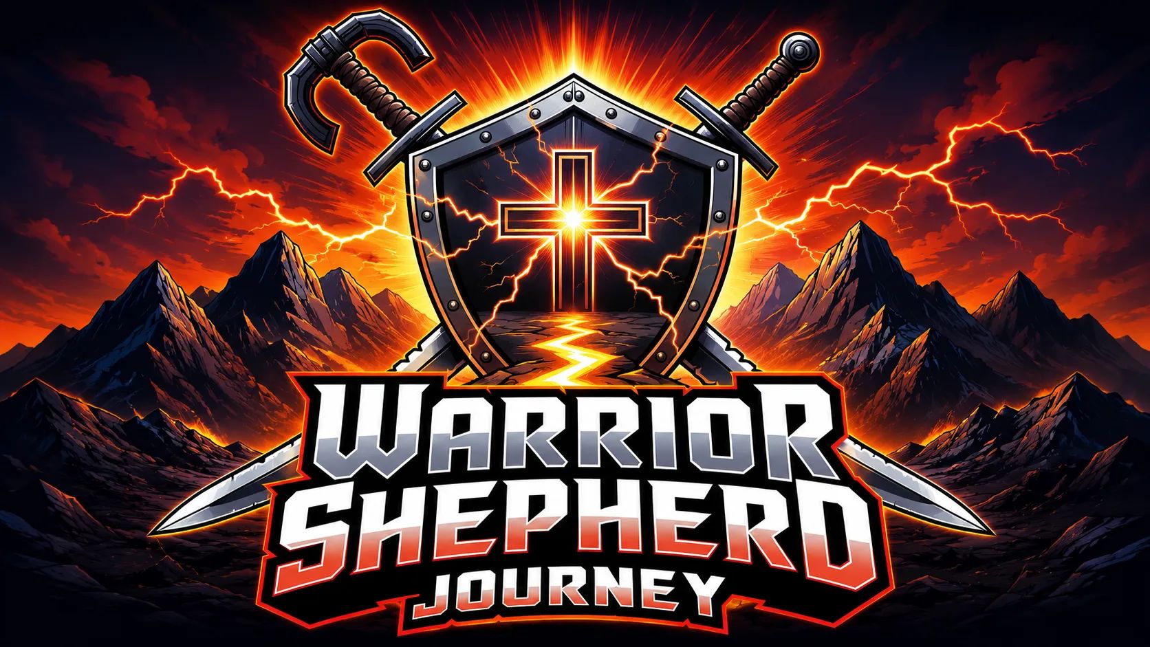 Warrior Shepherd Journey banner