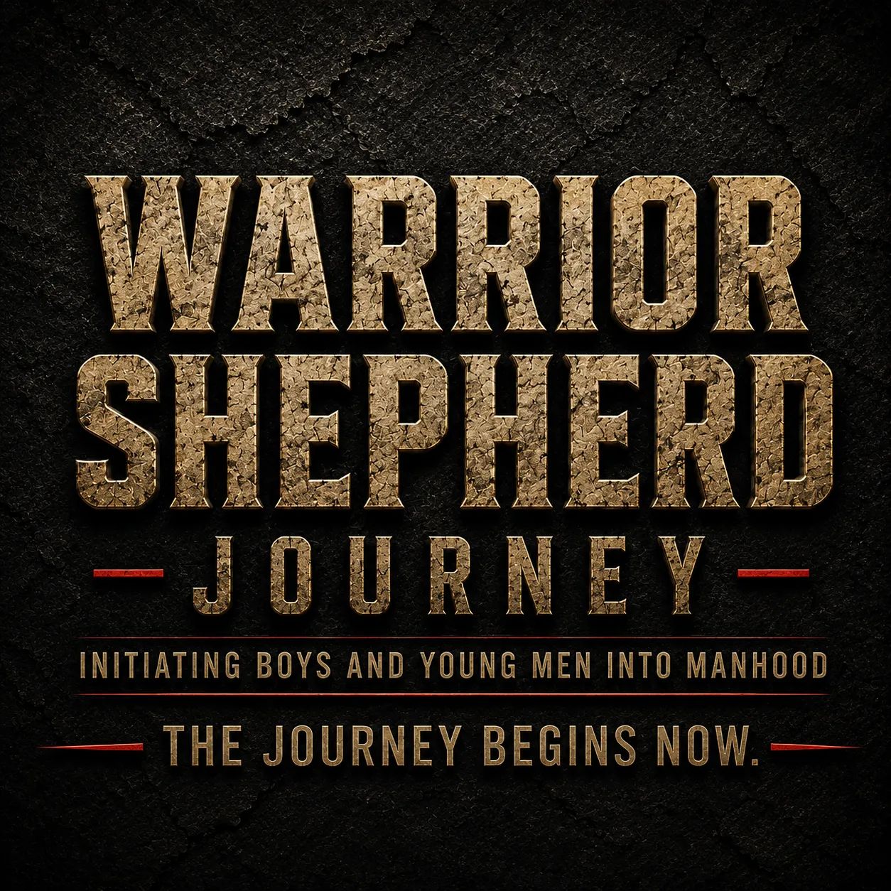 Warrior Shepherd Journey