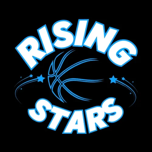 Rising Stars Basketball logo