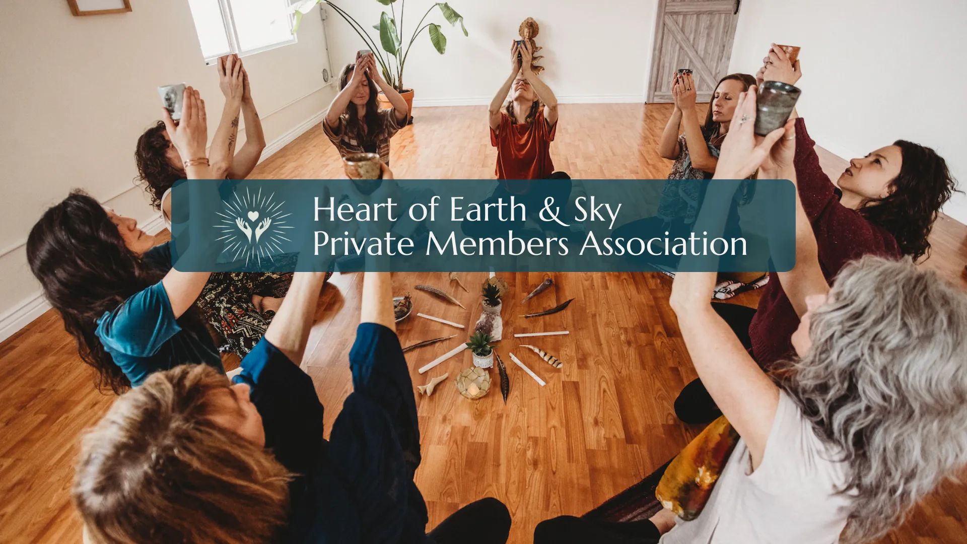 Heart of Earth & Sky Members 