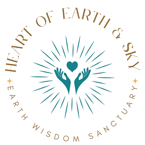 Heart of Earth & Sky Members  logo