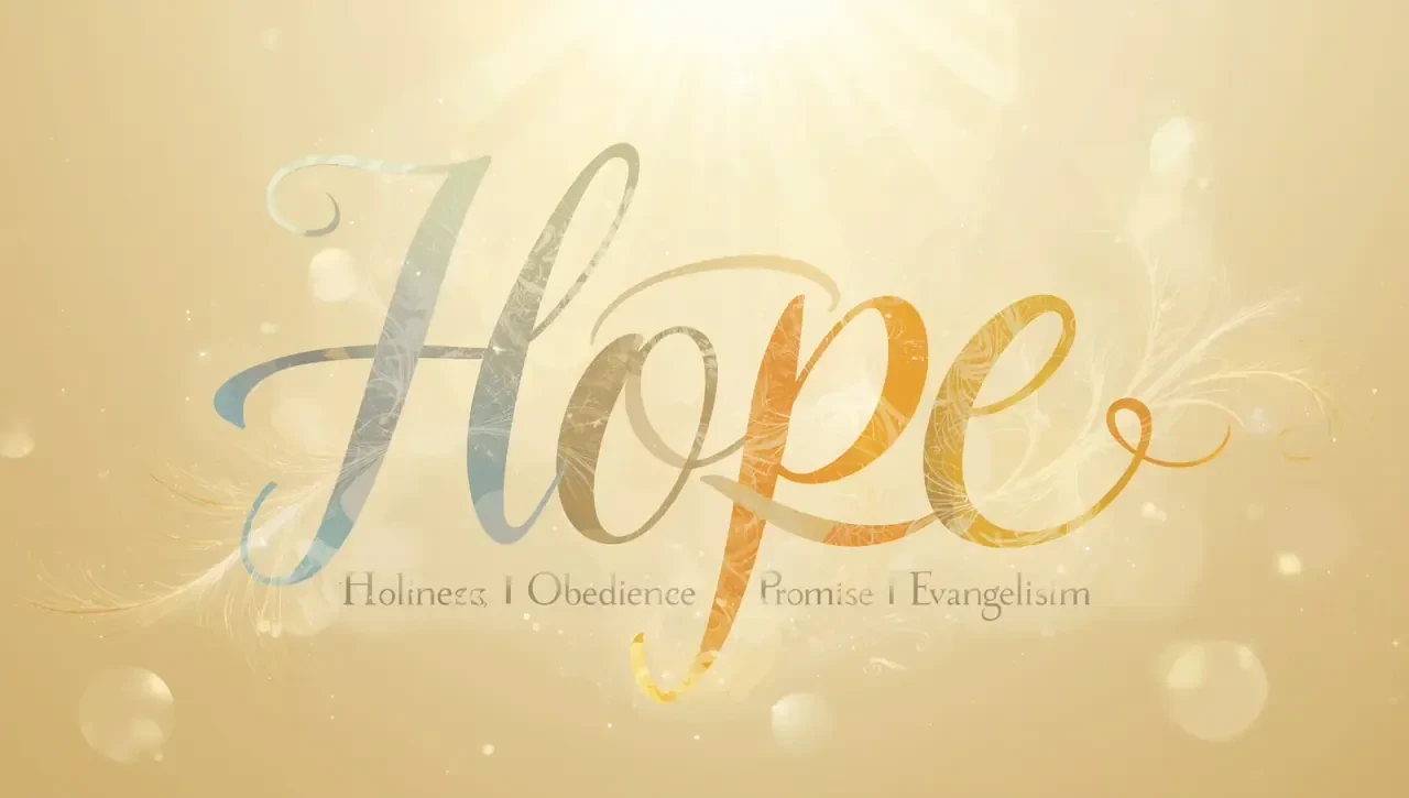 Part 26 - HOPE