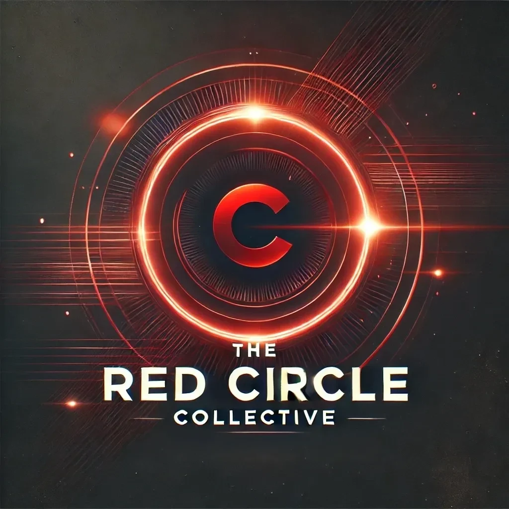 The Red Circle Collective logo