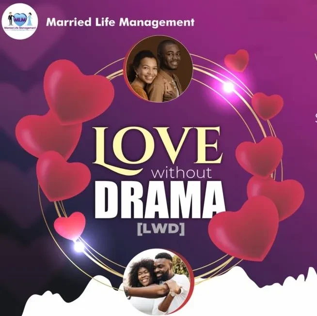Love without Drama logo