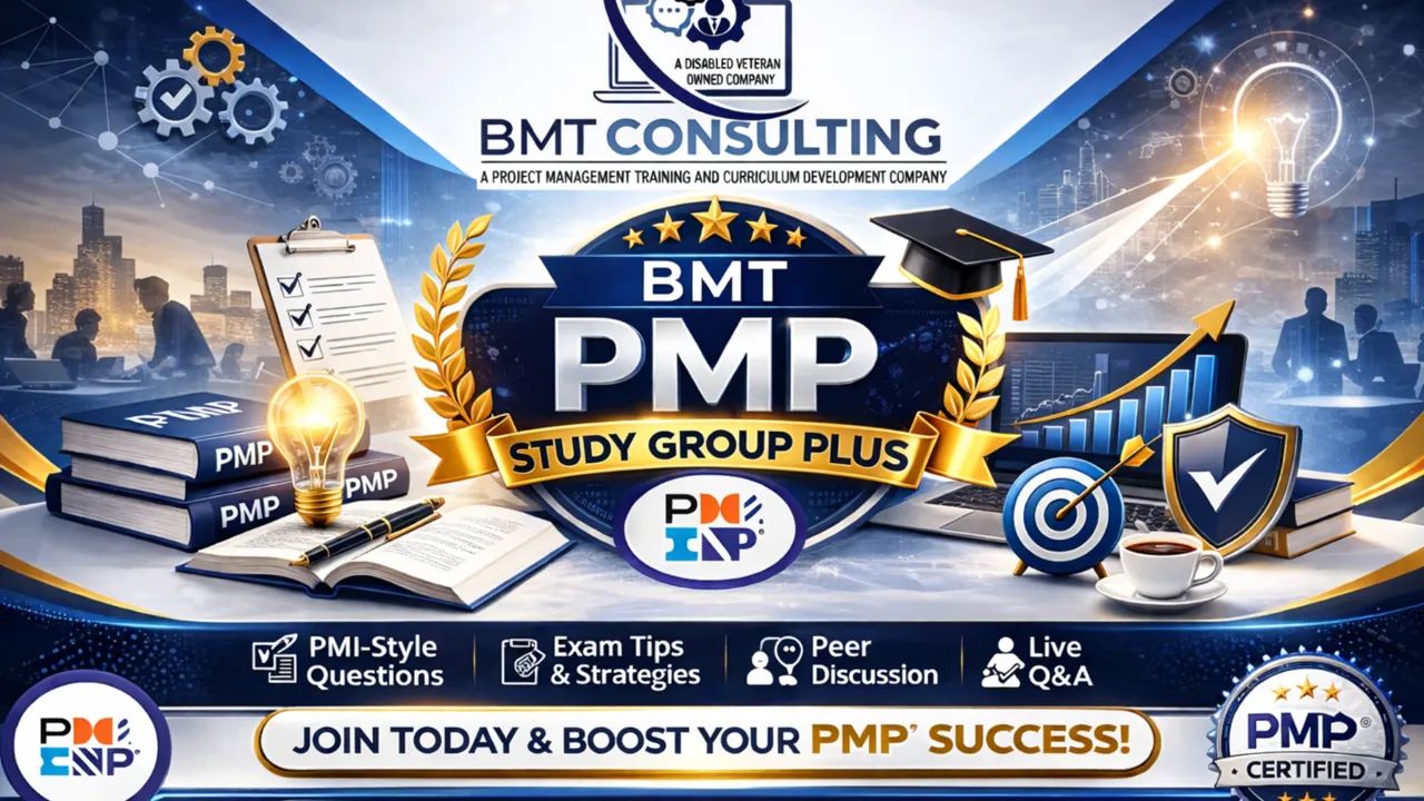 BMT PMP Study Group Plus
