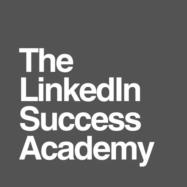 The LinkedIn Success Academy