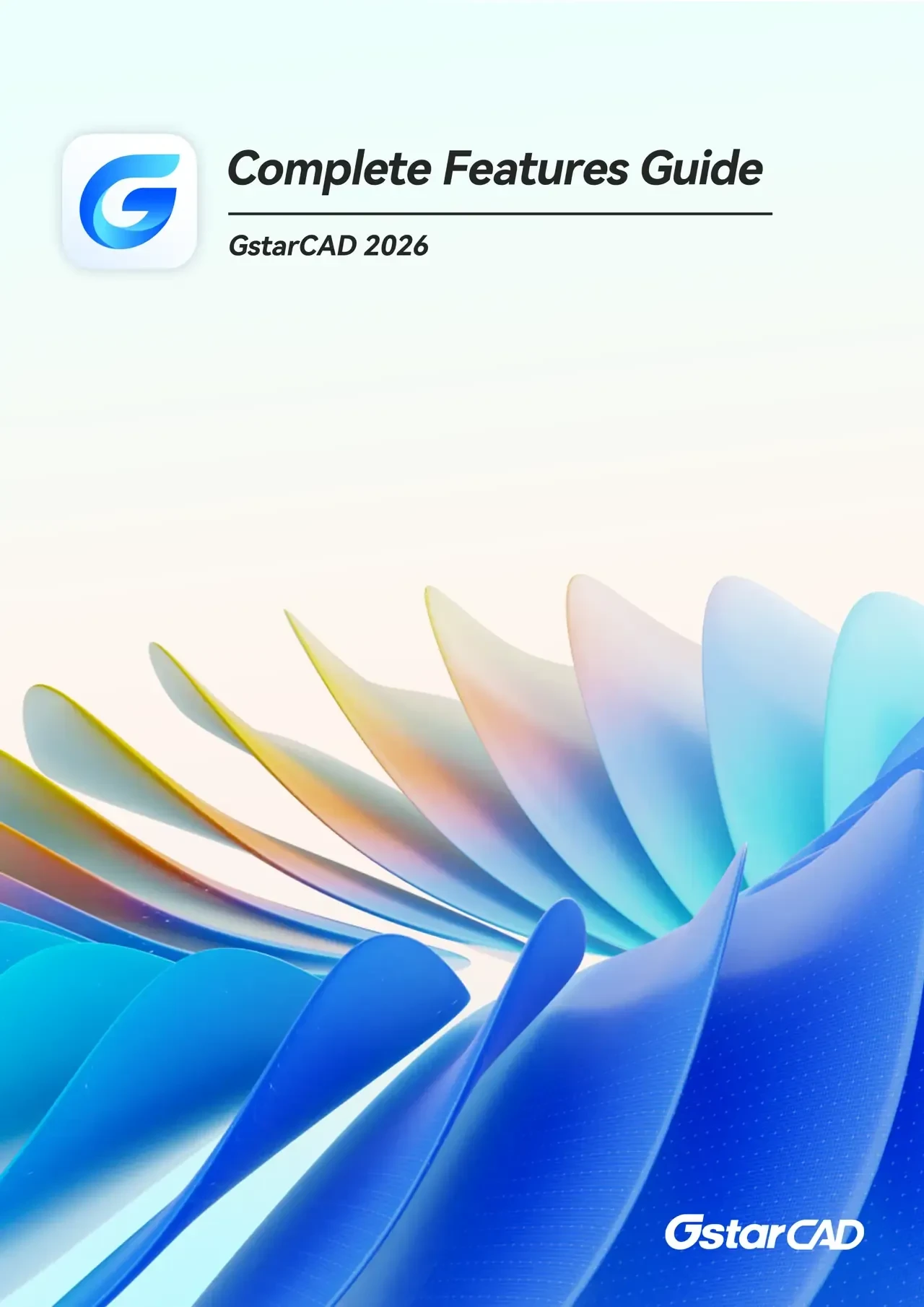 GstarCAD 2026 - Complete Features Guide