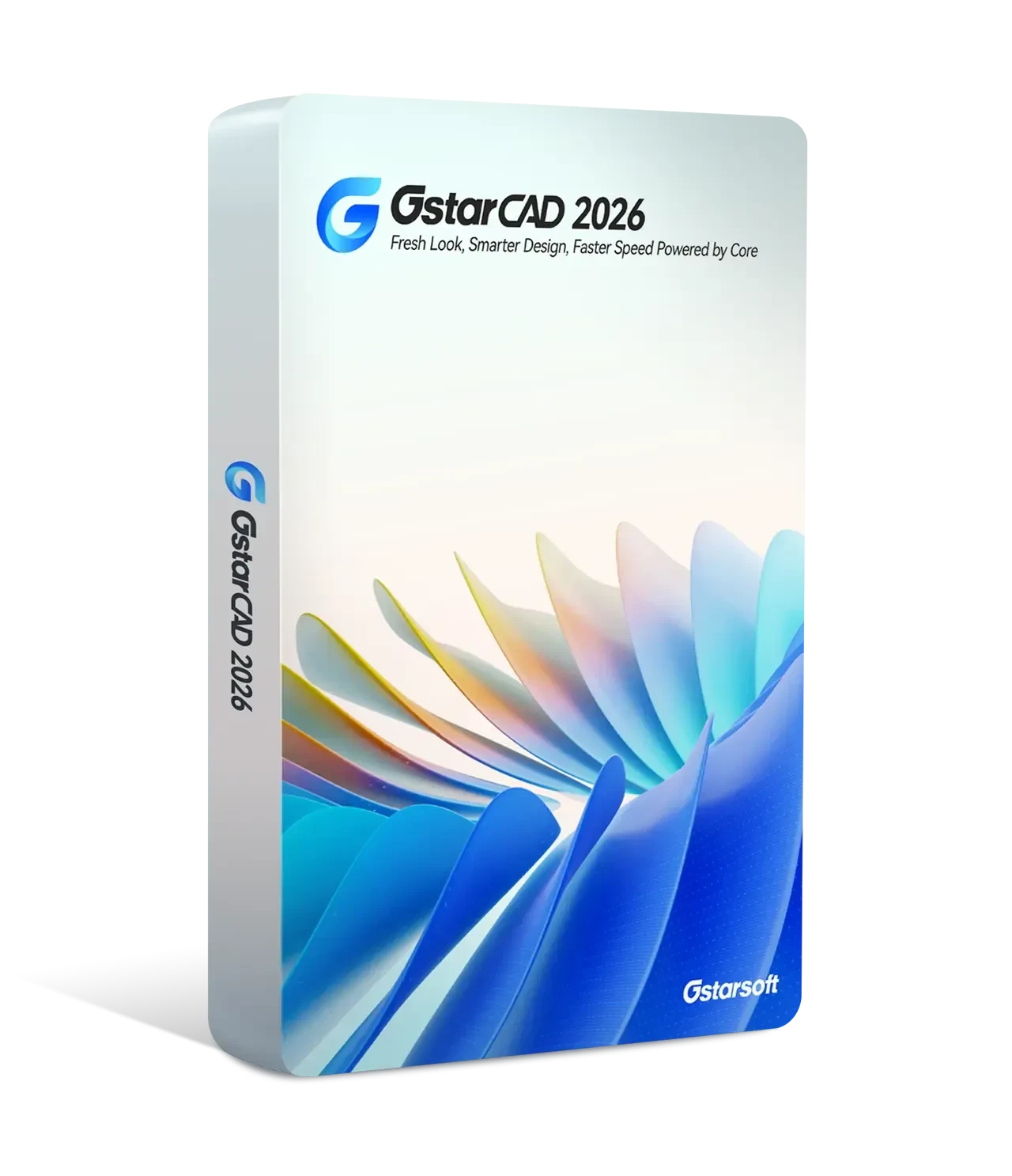 GstarCAD 2026 con SP1 (Inglés y Español)