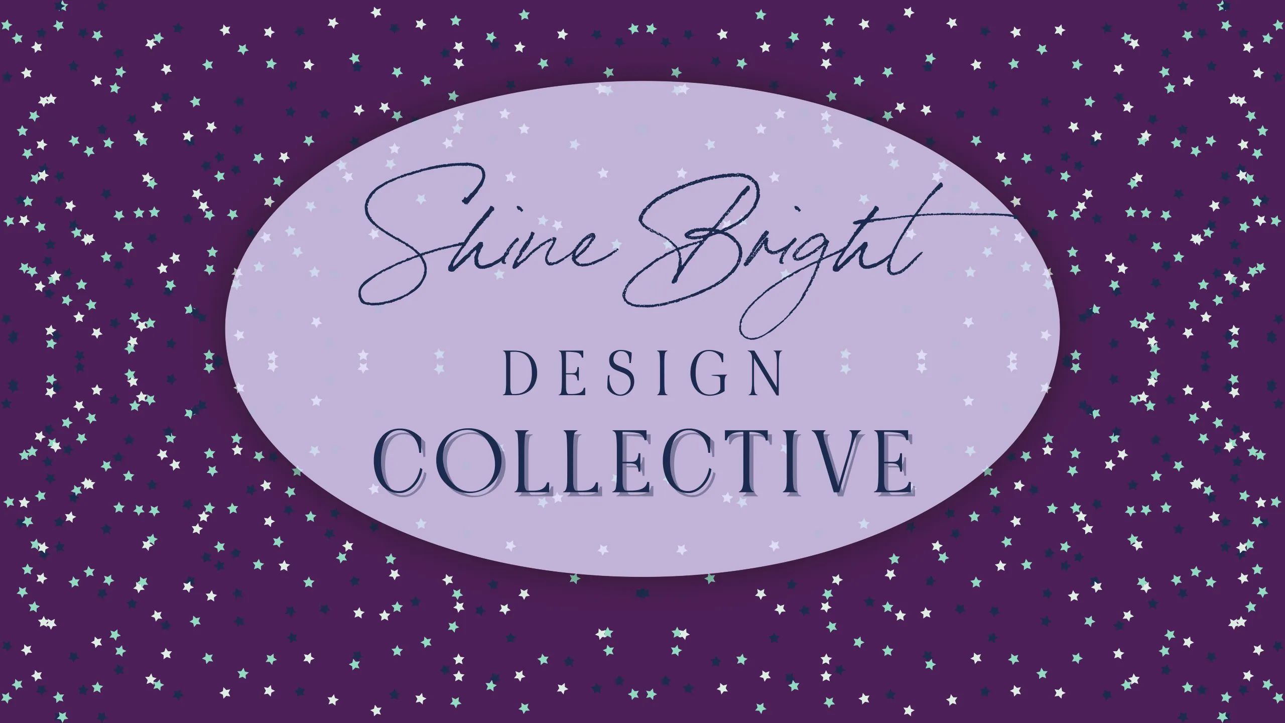 Shine Bright Design Collective banner