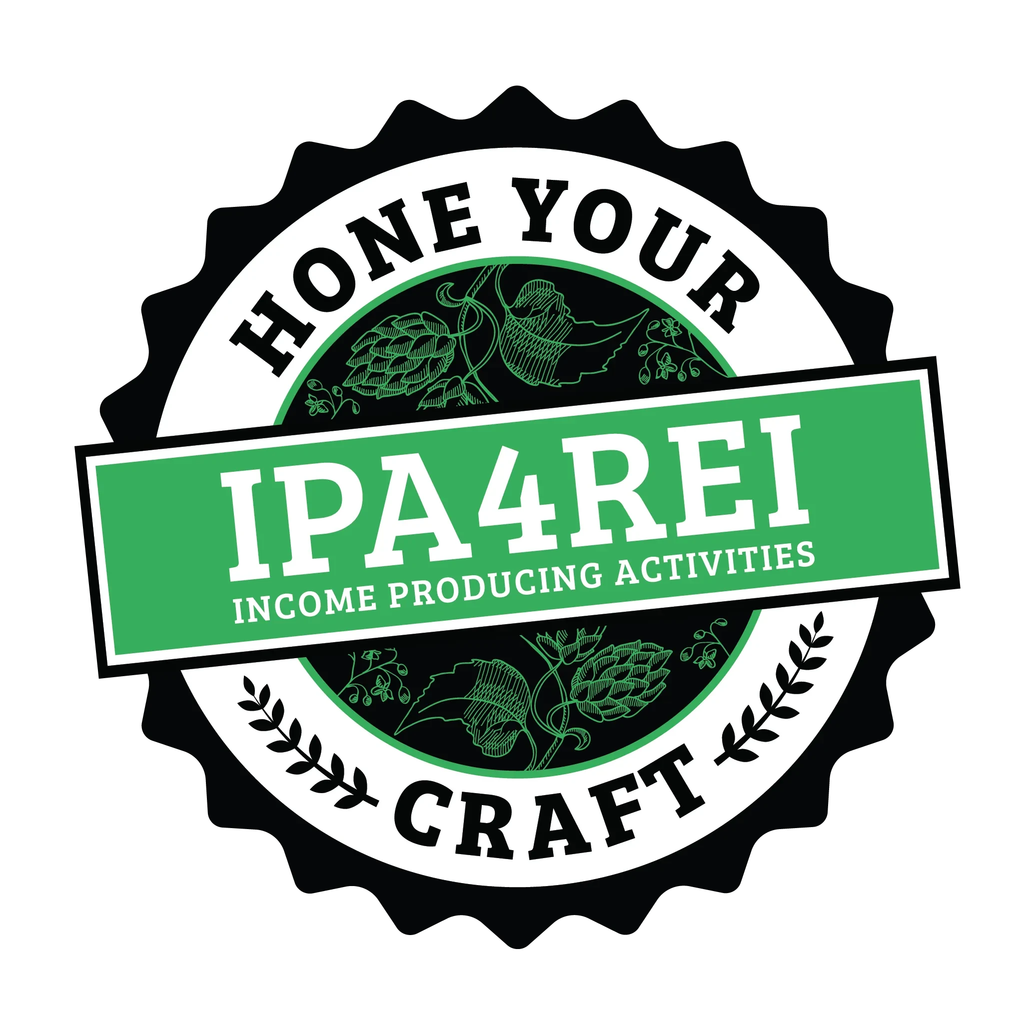 IPA4REI Mastermind logo