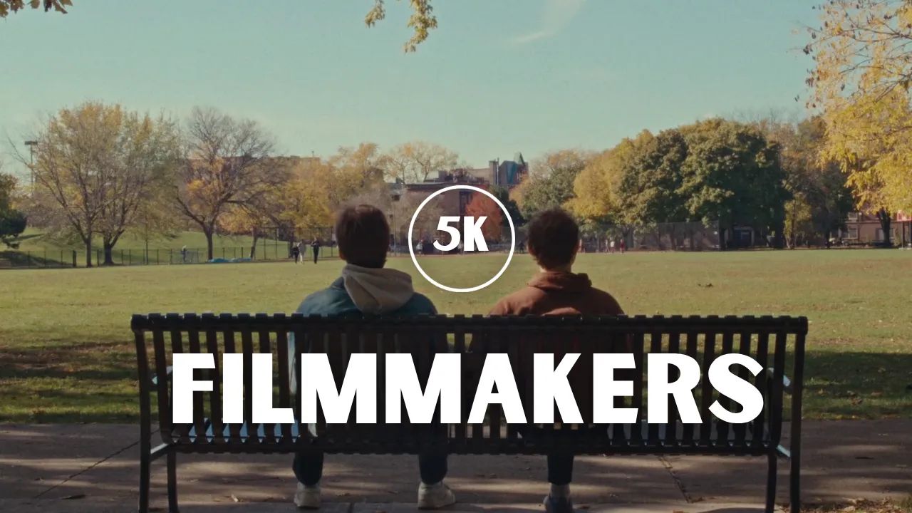 The 5K Filmmakers