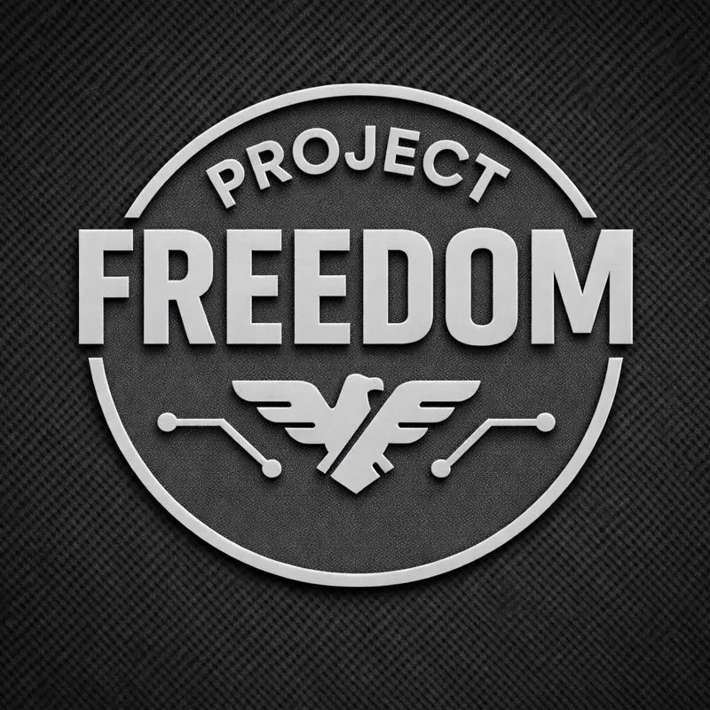 Project Freedom logo