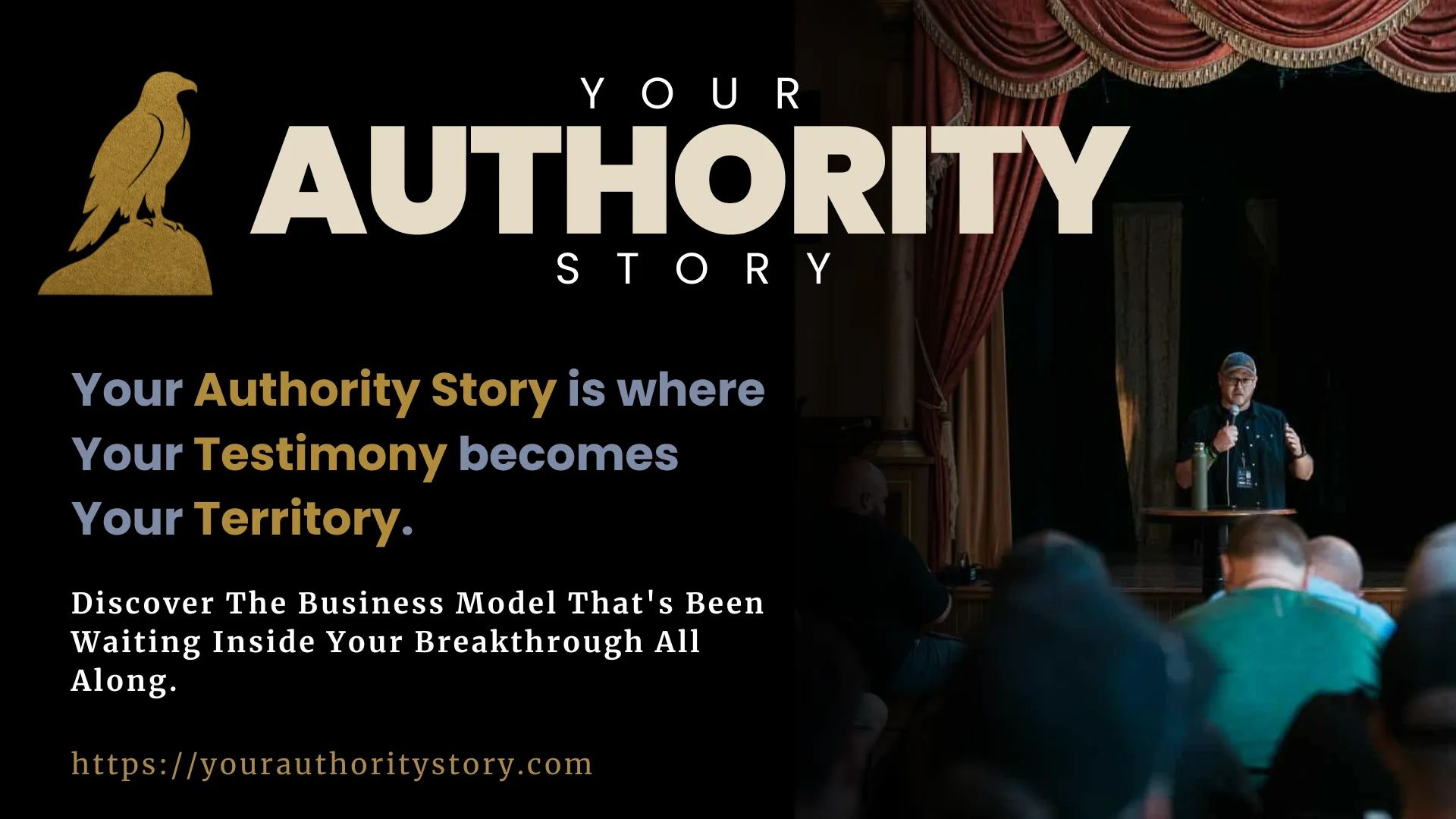 Your Authority Story