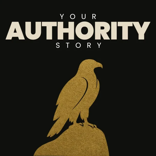 Your Authority Story logo