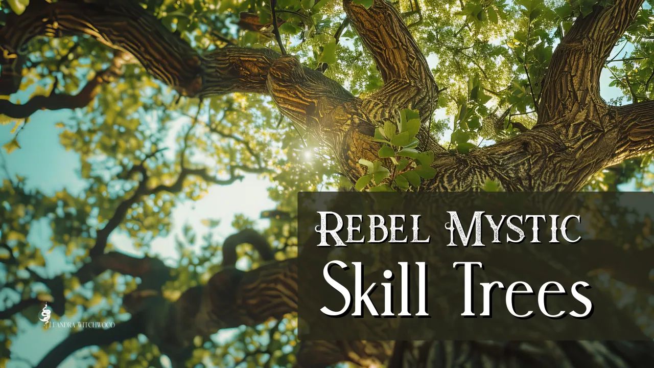 Witchcraft Skill Grove