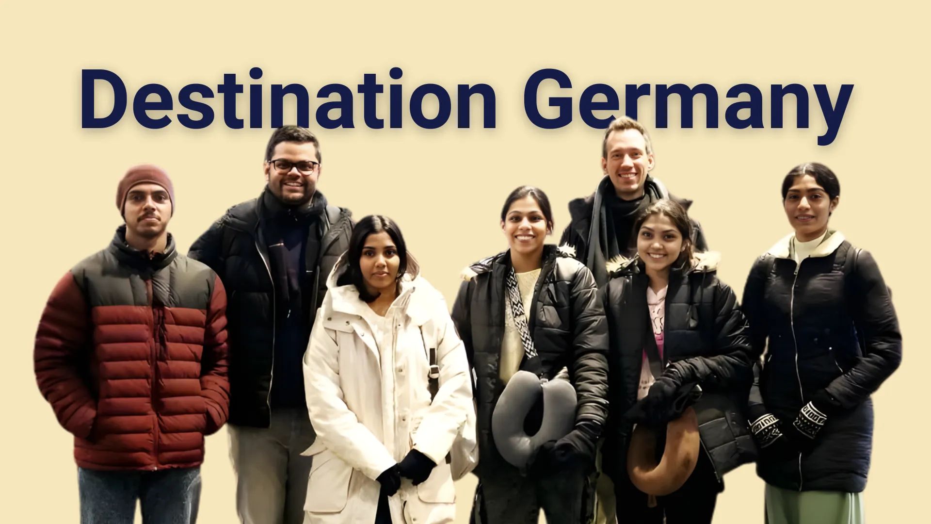 Destination Germany Academy