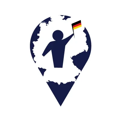 Destination Germany Academy logo