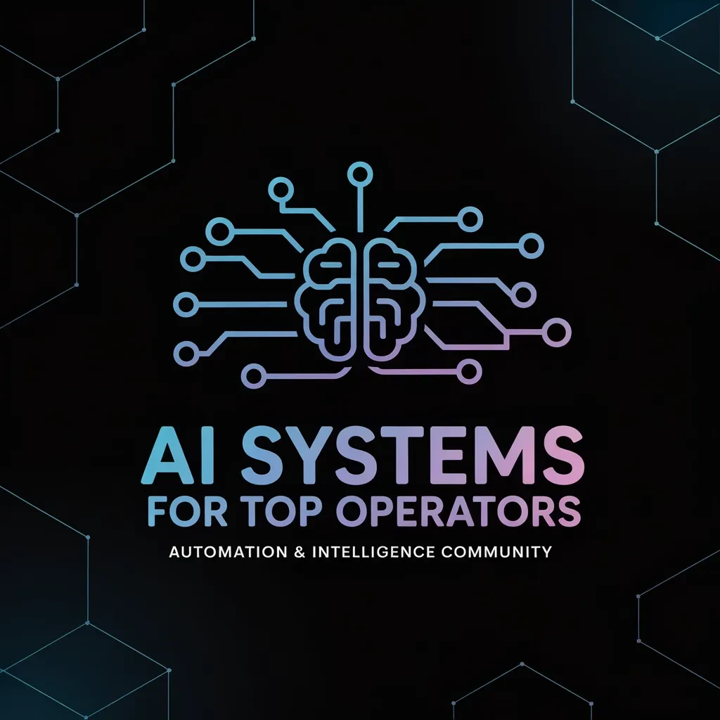 AI Systems for Top Operators logo