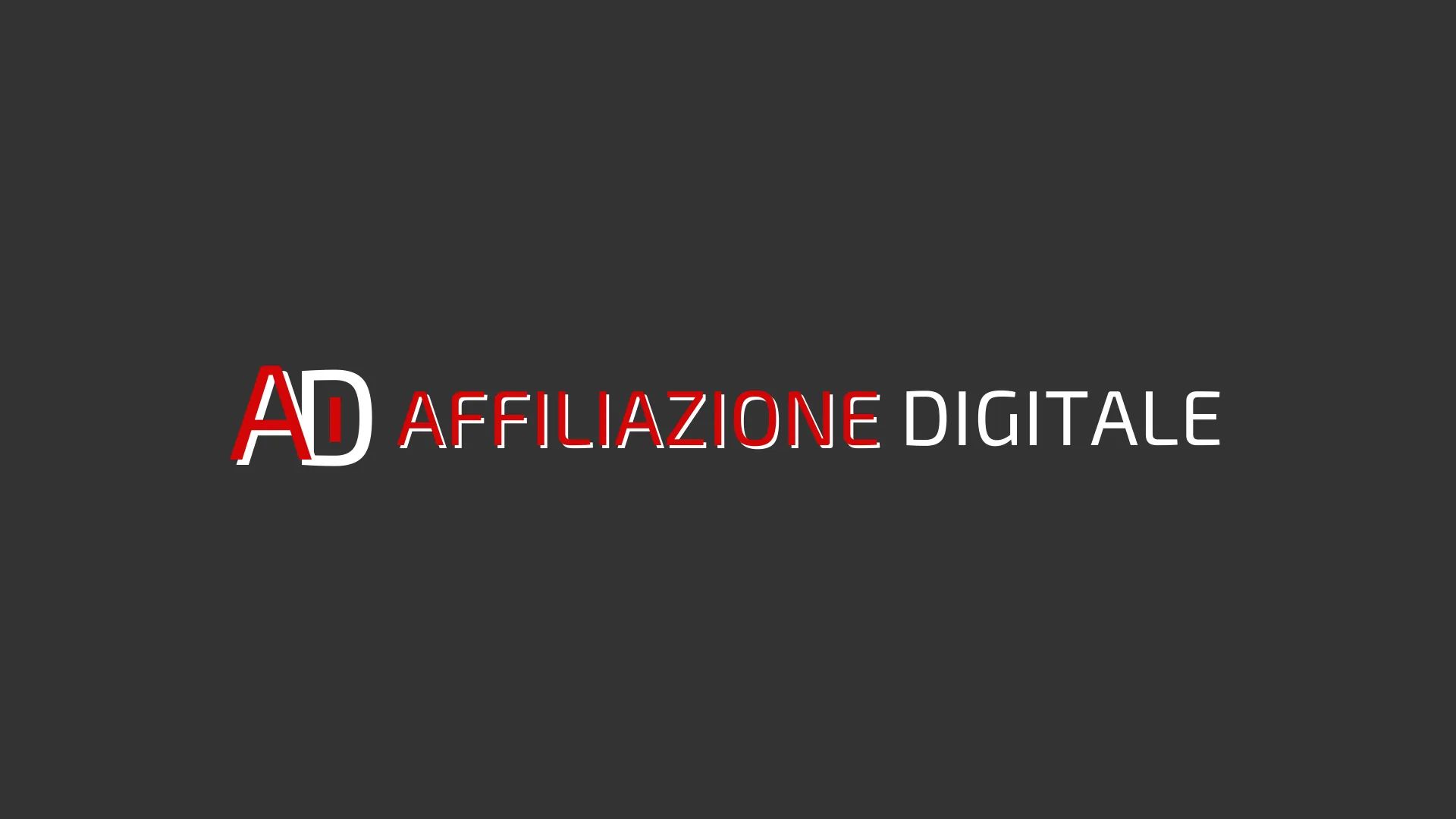 Affiliazione Digitale