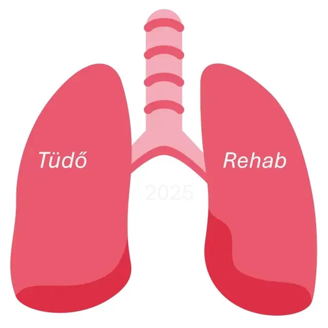 Tüdő_Rehab_Fekete_körös logo