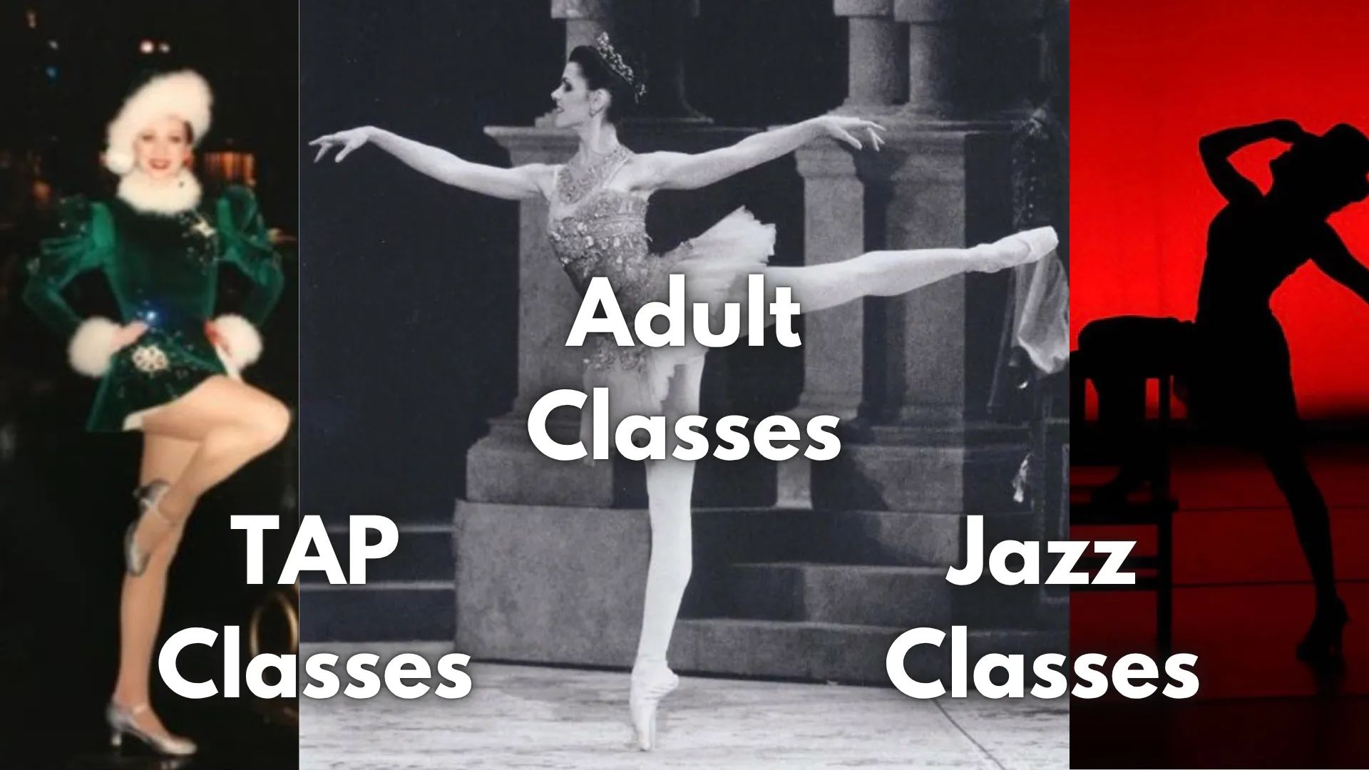 ATDW Adult Classes