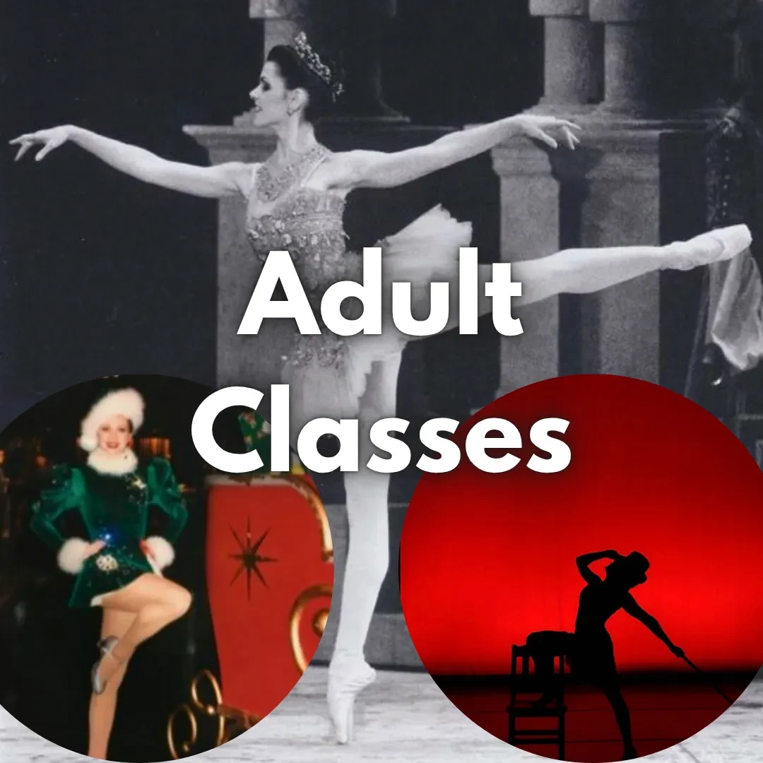 ATDW Adult Classes logo