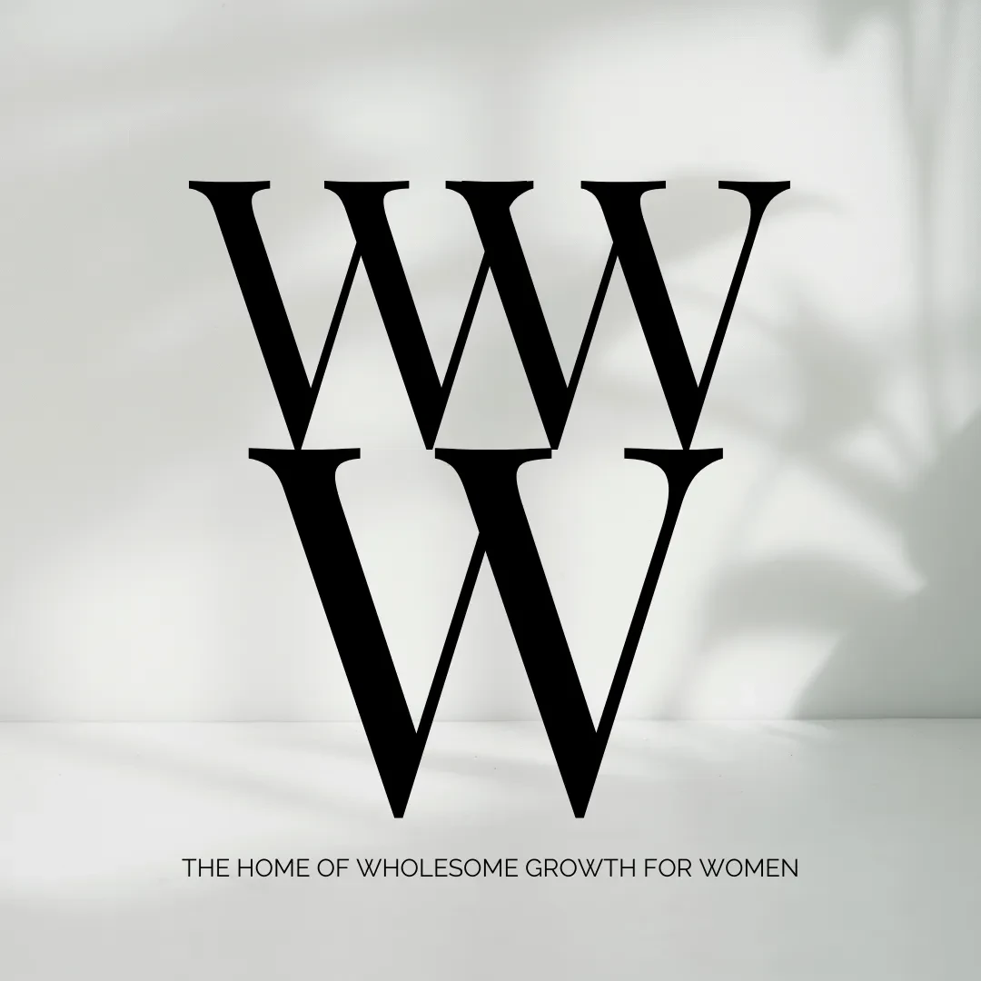 Wholesome Womens World logo