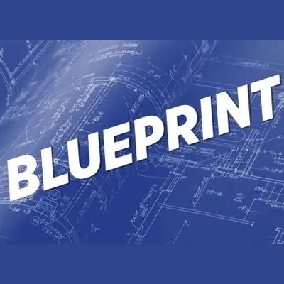 The Blueprint Clubhouse logo