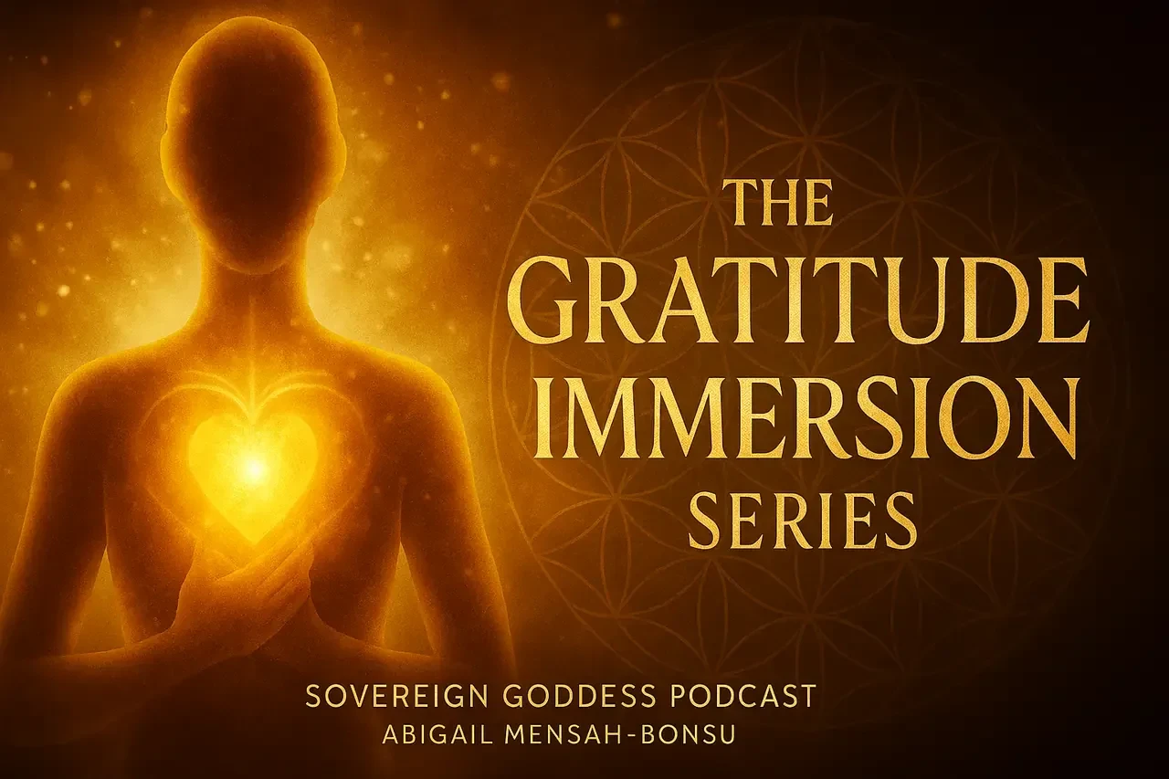 Ep 175 Gratitude for the Body & Self: A Homecoming