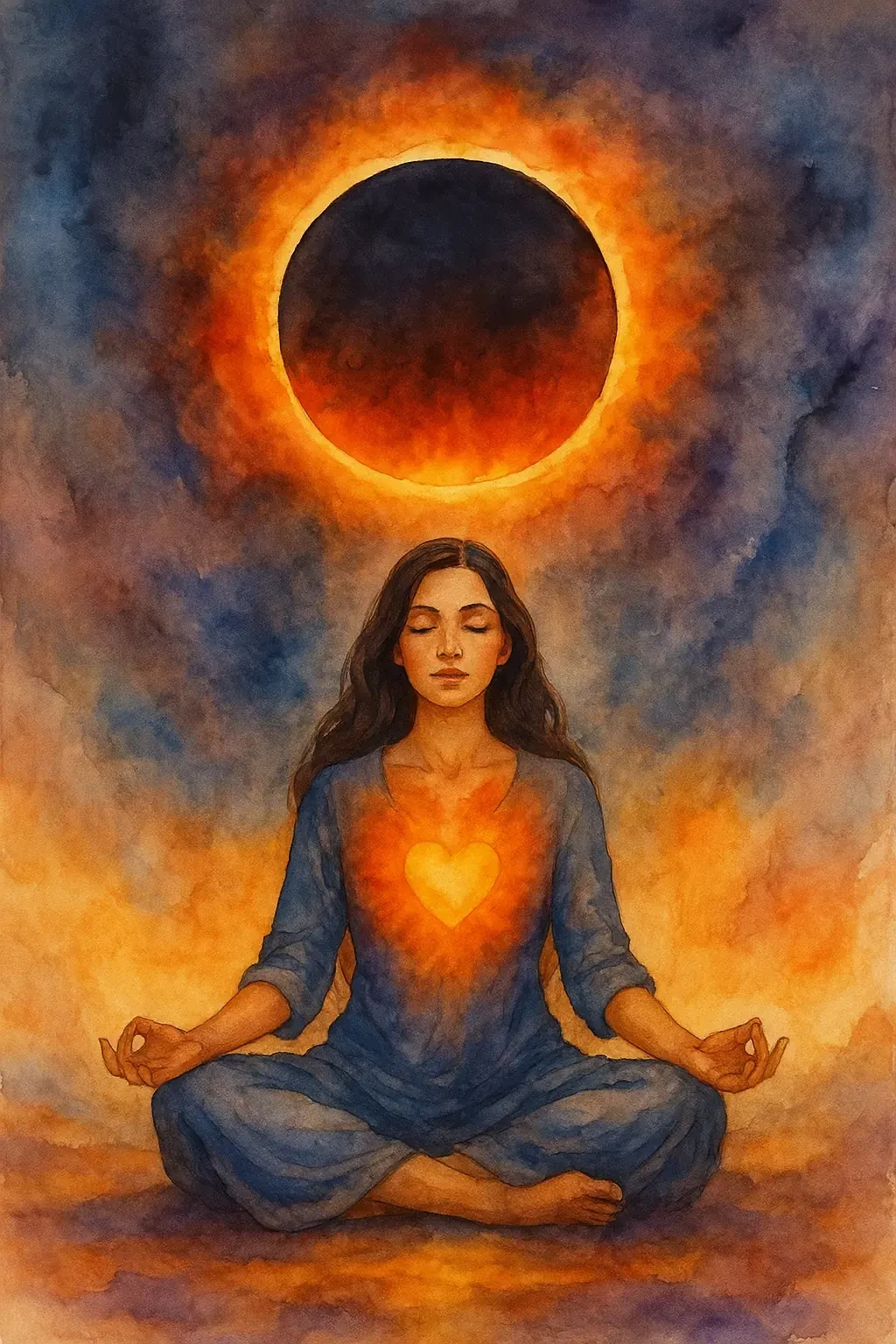 Pisces Lunar Eclipse Ritual (Sept 7)