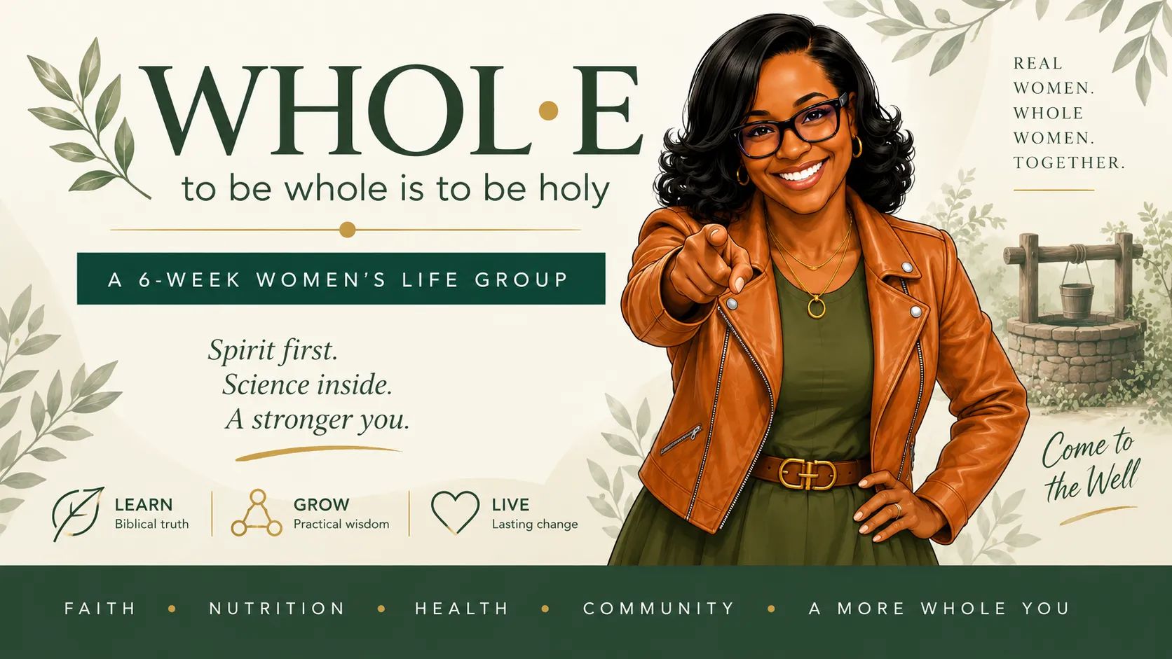 Whol*e Women's Life Group