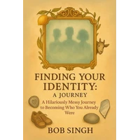 Finding your Identity logo