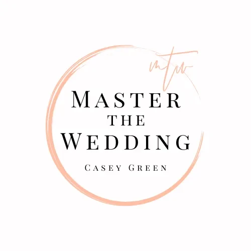 Master The Wedding logo