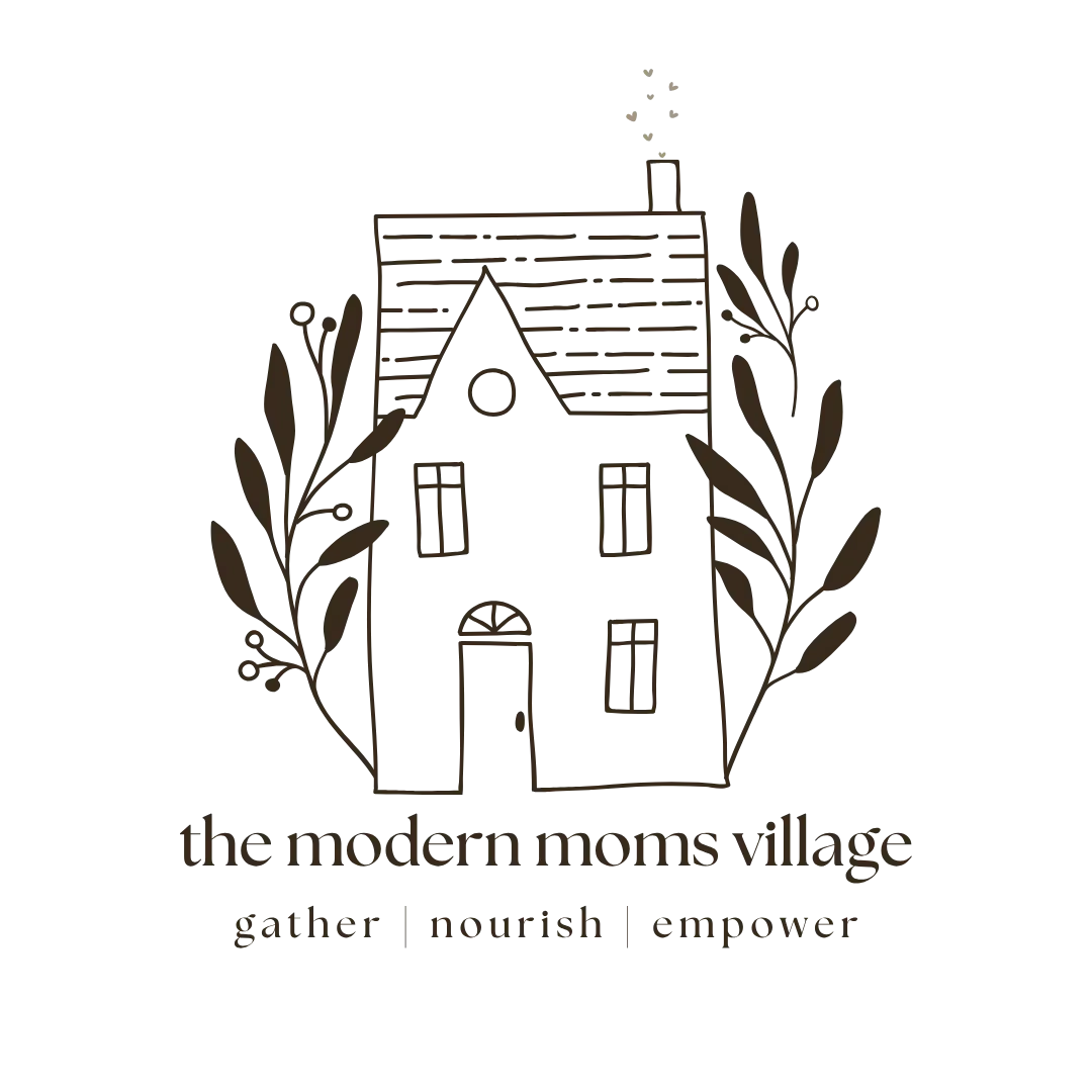 Modern Moms Village logo